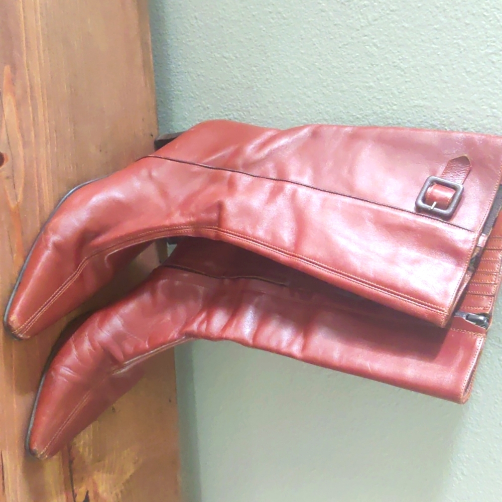 Amalfi women's leather boots